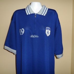 Tavistock Mens 2XL Golf Shirt  2009 Lake Nona